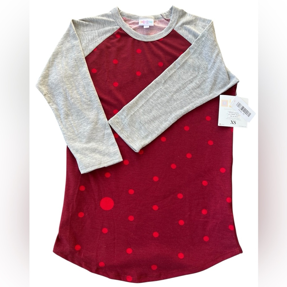 LuLaRoe Randy Tee